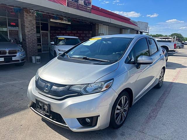 2015 Honda Fit EX-L FWD photo