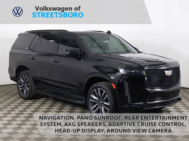 2023 Cadillac Escalade 4WD Sport 4WD photo