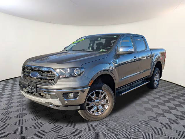 2022 Ford Ranger LARIAT 4WD photo