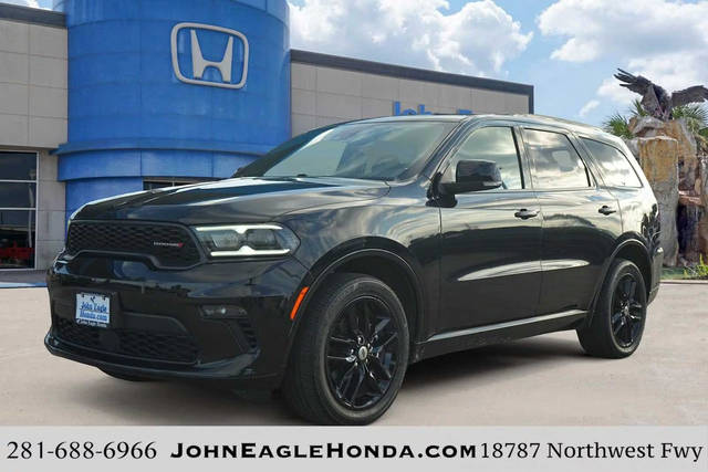 2023 Dodge Durango GT Plus AWD photo