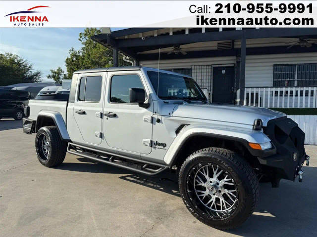 2023 Jeep Gladiator Sport S 4WD photo