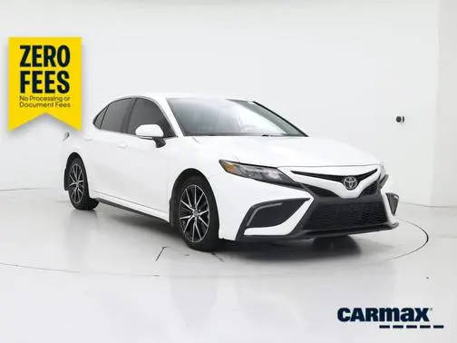 2023 Toyota Camry SE FWD photo