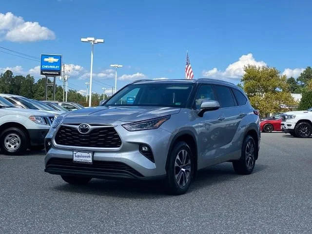 2023 Toyota Highlander L AWD photo