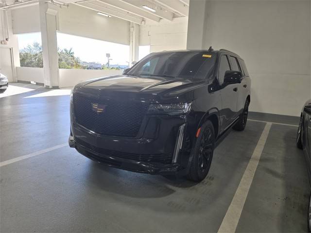 2023 Cadillac Escalade 4WD Sport Platinum 4WD photo