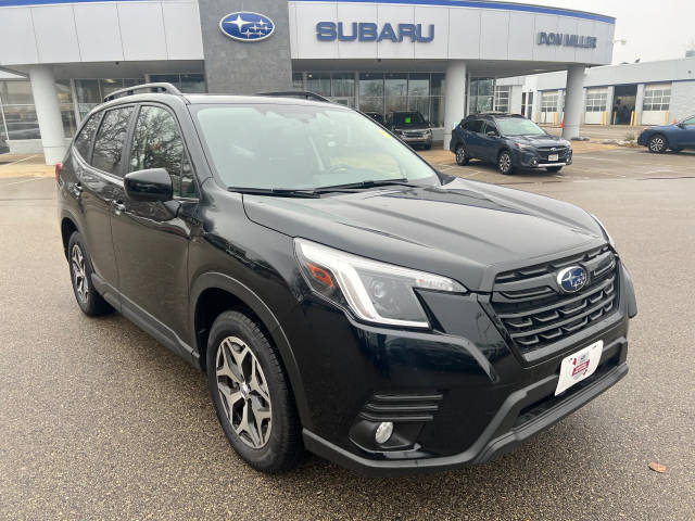 2023 Subaru Forester Premium AWD photo