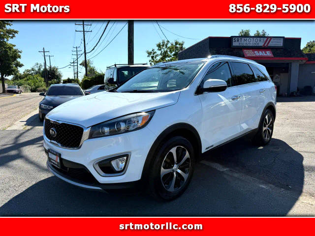 2017 Kia Sorento EX V6 AWD photo
