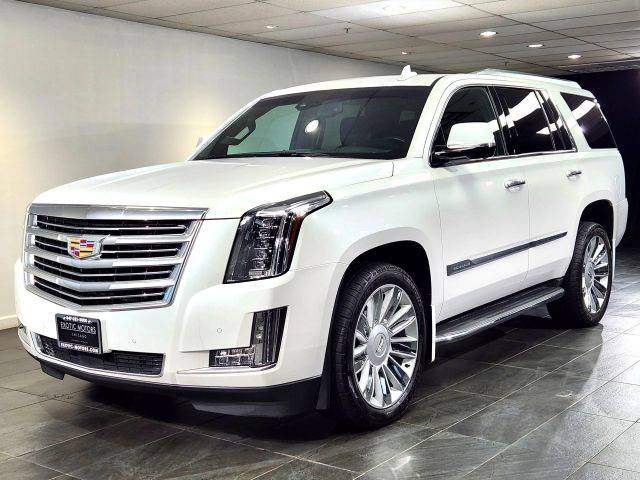 2016 Cadillac Escalade Platinum 4WD photo