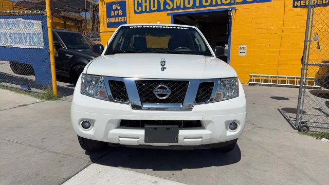 2017 Nissan Frontier SV V6 RWD photo