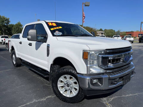 2020 Ford F-250 Super Duty XLT 4WD photo