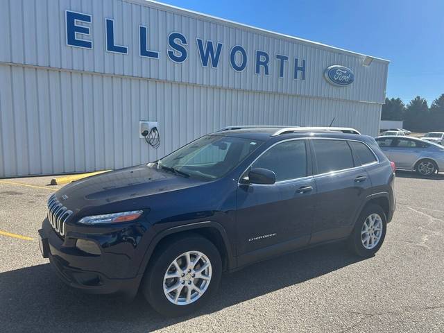 2015 Jeep Cherokee Latitude 4WD photo