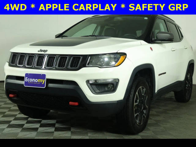 2019 Jeep Compass Trailhawk 4WD photo