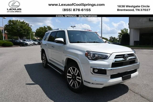 2023 Toyota 4Runner Limited 4WD photo