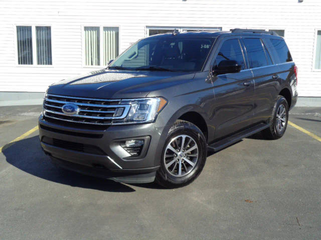2020 Ford Expedition XL 4WD photo