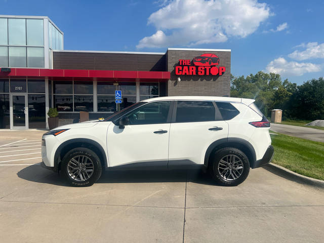 2023 Nissan Rogue S AWD photo