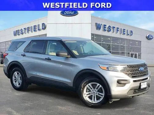 2022 Ford Explorer Base 4WD photo