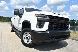 2022 Chevrolet Silverado 2500HD Work Truck 4WD photo