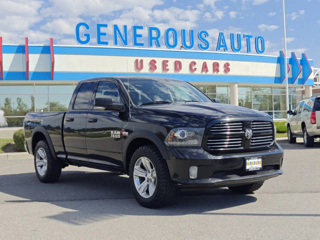 2015 Ram 1500 Sport 4WD photo