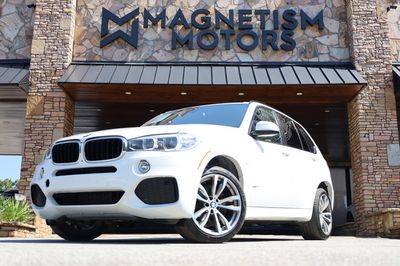 2015 BMW X5 xDrive35i AWD photo