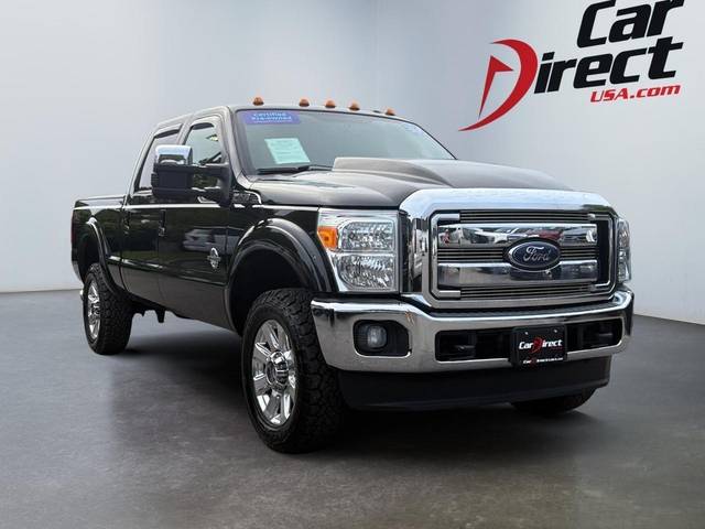 2015 Ford F-350 Super Duty Lariat 4WD photo