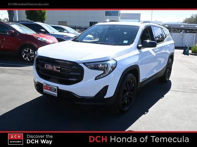 2020 GMC Terrain SLE FWD photo