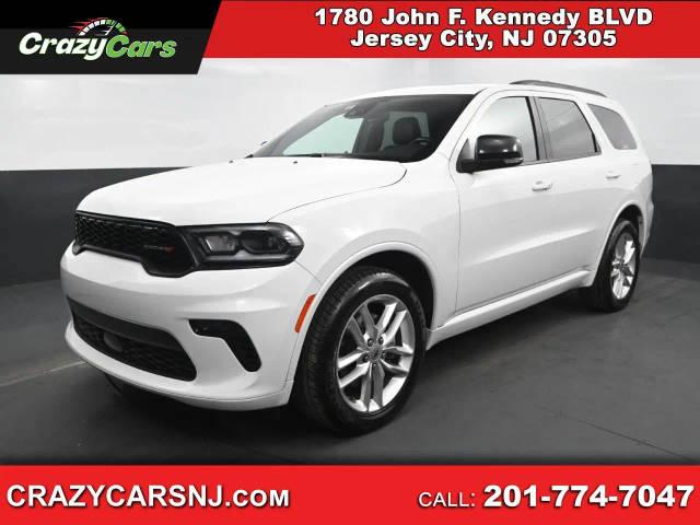 2023 Dodge Durango GT Plus AWD photo