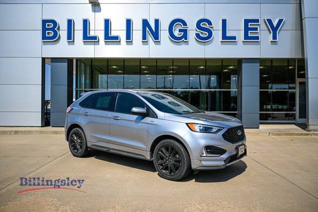 2022 Ford Edge ST-Line AWD photo