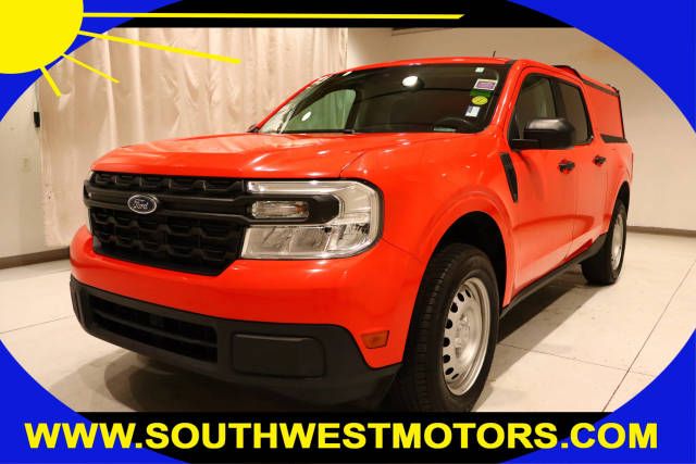 2022 Ford Maverick XL FWD photo