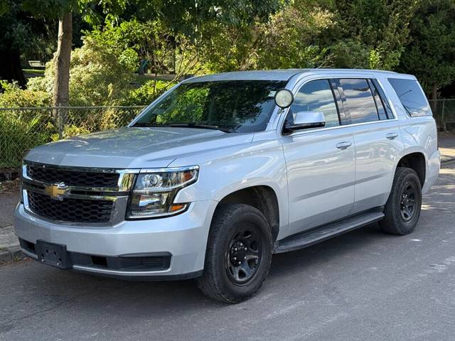 2019 Chevrolet Tahoe Commercial 4WD photo