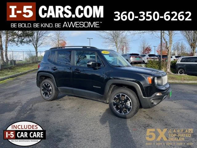 2023 Jeep Renegade Upland 4WD photo