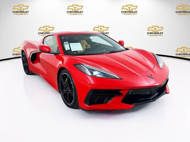 2022 Chevrolet Corvette 2LT RWD photo