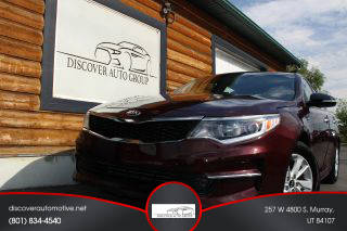 2017 Kia Optima LX FWD photo