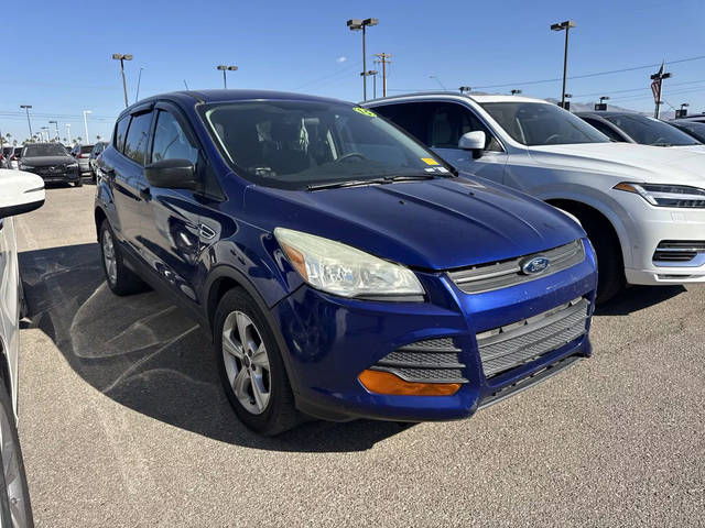 2015 Ford Escape S FWD photo