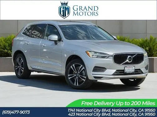 2019 Volvo XC60 Momentum AWD photo
