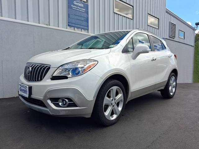 2015 Buick Encore Leather AWD photo