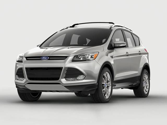 2015 Ford Escape SE FWD photo