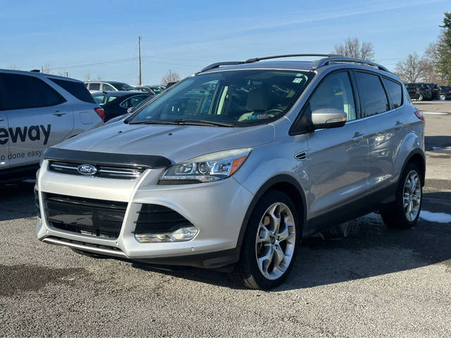 2015 Ford Escape Titanium 4WD photo