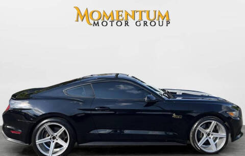 2015 Ford Mustang GT Premium RWD photo
