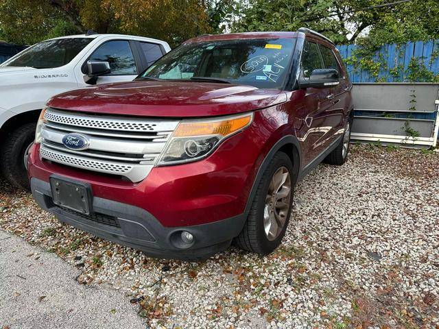 2015 Ford Explorer XLT FWD photo