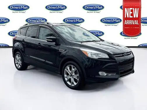 2015 Ford Escape Titanium 4WD photo