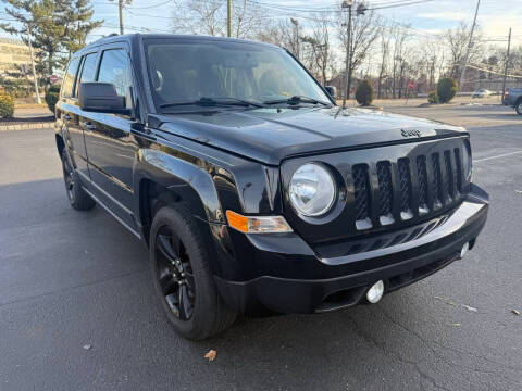 2015 Jeep Patriot Altitude Edition FWD photo