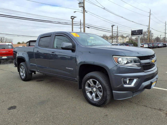 2015 Chevrolet Colorado 4WD Z71 4WD photo