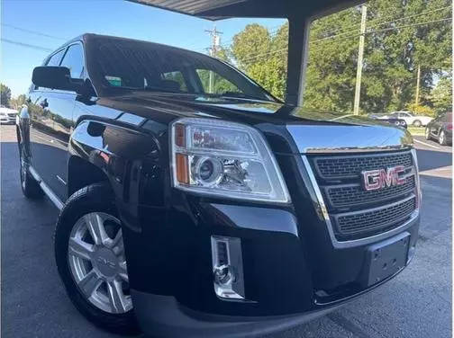 2015 GMC Terrain SLE FWD photo