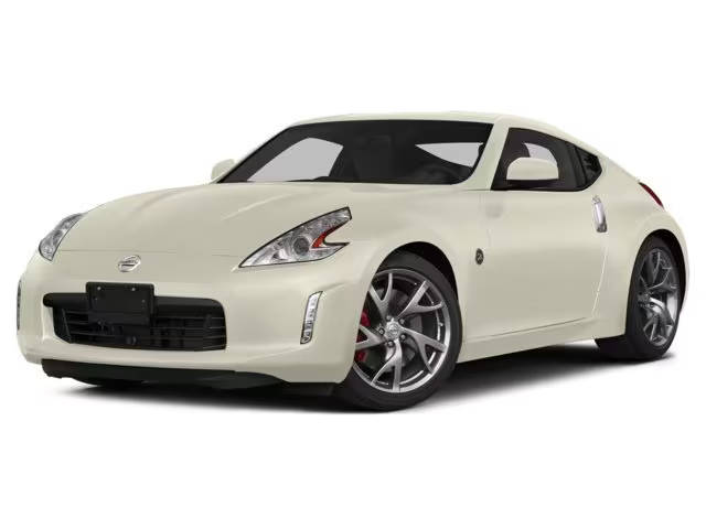 2015 Nissan 370Z  RWD photo