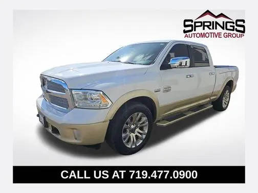 2015 Ram 1500 Laramie Longhorn 4WD photo