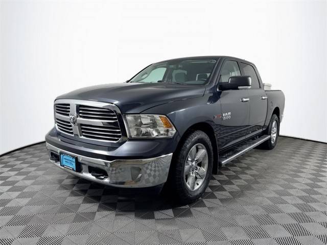 2015 Ram 1500 Big Horn 4WD photo