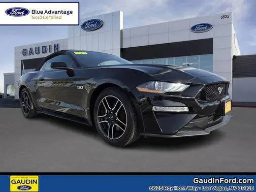 2023 Ford Mustang GT Premium RWD photo