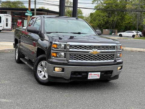 2015 Chevrolet Silverado 1500 LT 4WD photo