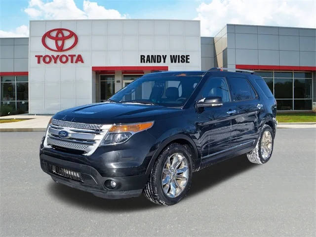 2015 Ford Explorer XLT 4WD photo