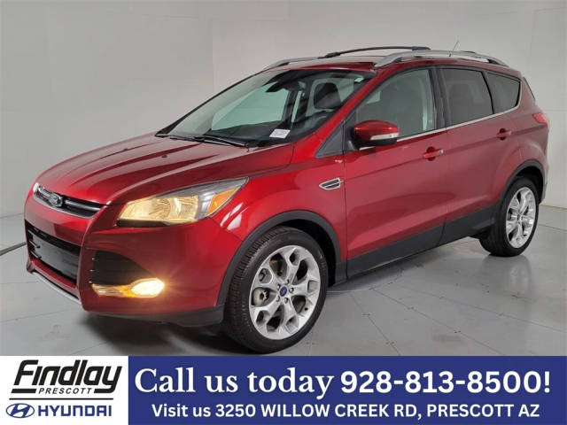 2015 Ford Escape Titanium FWD photo