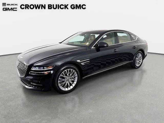 2023 Genesis G80 2.5T RWD photo